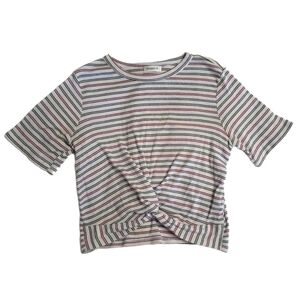 Ginger G Top, Size Large